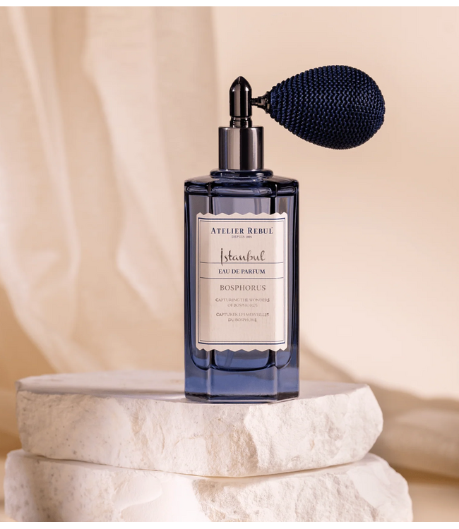 Atelier Rebul Parfum ISTANBUL BOSPHORUS EAU DE PARFUM - 50ML