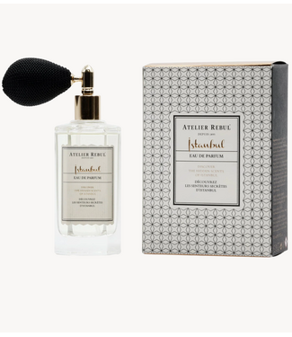 Atelier Rebul Parfum ISTANBUL EAU DE PARFUM - 50ML