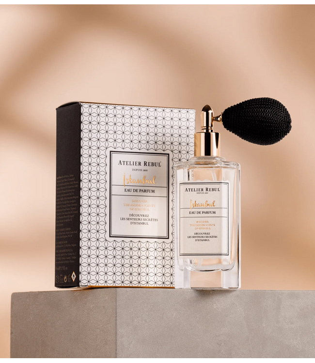 Atelier Rebul Parfum ISTANBUL EAU DE PARFUM - 50ML