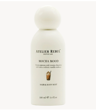 Atelier Rebul Haar & body mist MOCHA MOOD HAIR & BODY MIST - 100ML