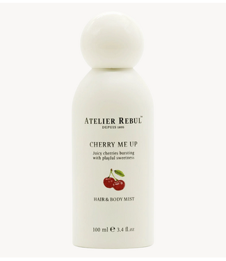 Atelier Rebul Haar & body mist CHERRY ME UP HAIR & BODY MIST - 100ML