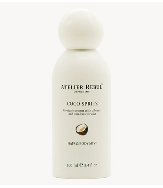 Atelier Rebul Haar & body mist COCONUT SPRITZ HAIR & BODY MIST - 100ML