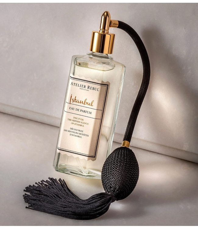 Atelier Rebul Parfum ISTANBUL EAU DE PARFUM - 125ML