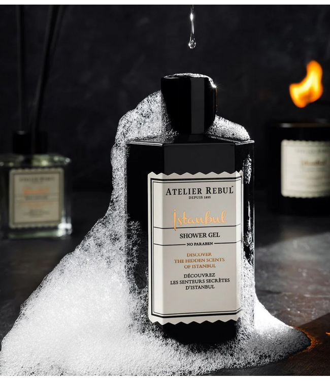Atelier Rebul Douchgel ISTANBUL SHOWER GEL - 250ML