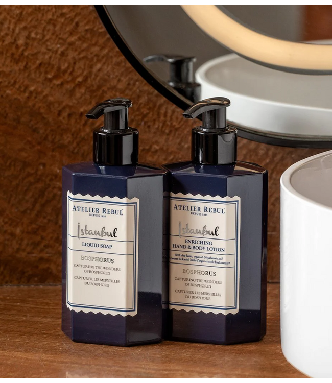Atelier Rebul Douchegel ISTANBUL BOSPHORUS SHOWER GEL - 250ML