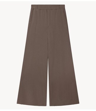 10DAYS Broek wide leg jogger moonrock