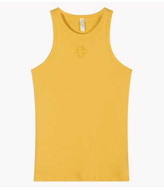 10DAYS Top tank top rib mango