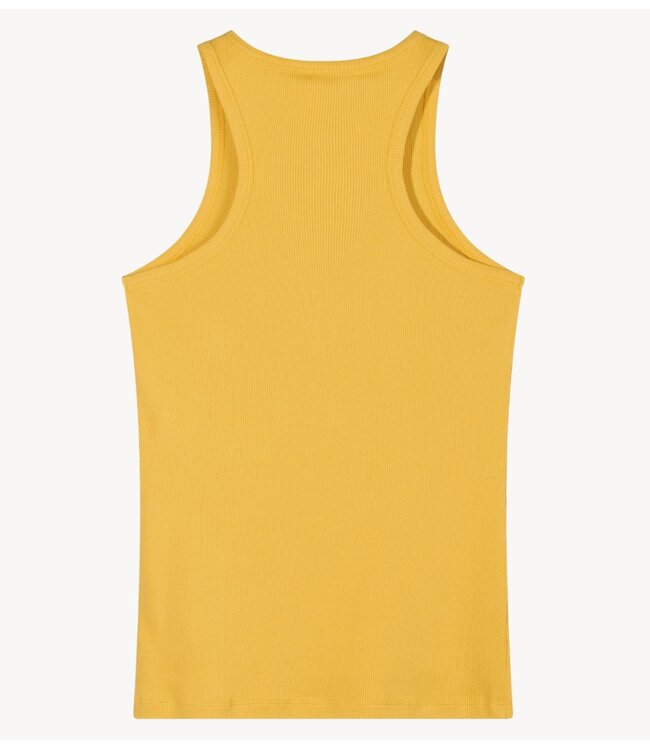 10DAYS Top tank top rib mango