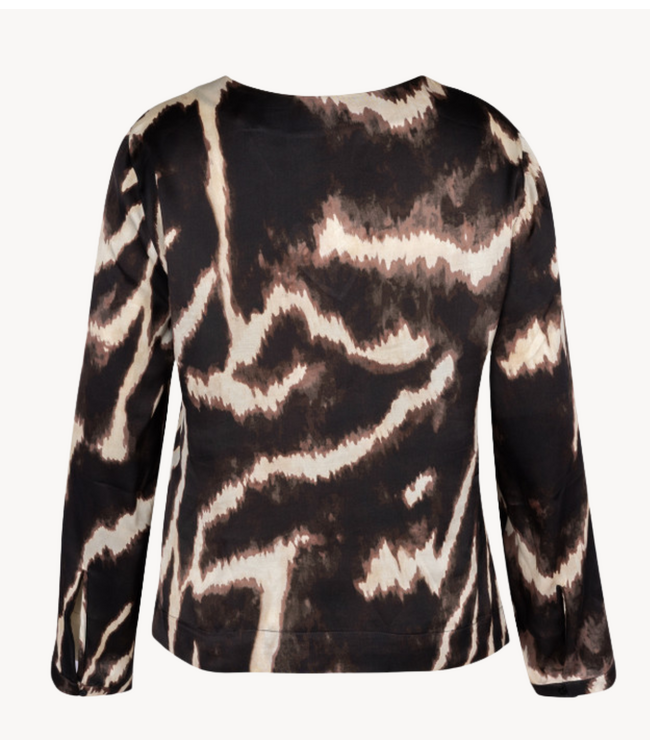 Studio Anneloes Top Madison animal top multi color