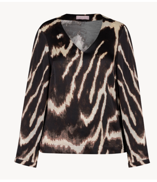 Studio Anneloes Top Madison animal top multi color
