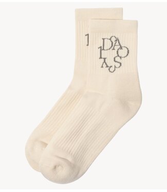 10DAYS Sokken socks curly 10 soft vanilia