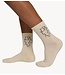 10DAYS Sokken socks curly 10 soft vanilia