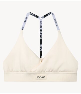 10DAYS BH the bar bra light vanilla