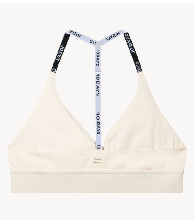 10DAYS BH the bar bra light vanilla