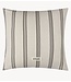 10DAYS Kussen square pillow stripes soft white melee