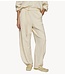 10DAYS Broek wide leg jogger soft vanilia