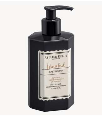 Atelier Rebul Handzeep ISTANBUL LIQUID SOAP - 250ML