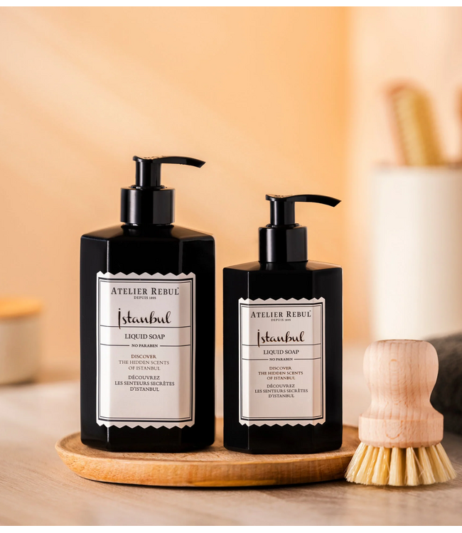 Atelier Rebul Handzeep ISTANBUL LIQUID SOAP - 250ML