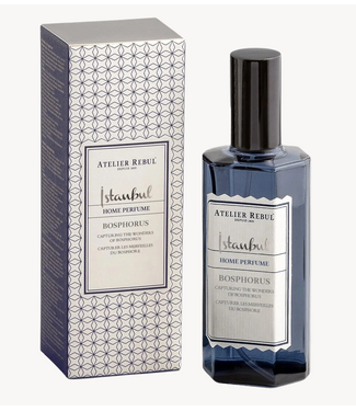Atelier Rebul Huis parfum ISTANBUL BOSPHORUS HOME PERFUME - 125ML