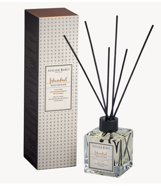 Atelier Rebul Geurstokjes ISTANBUL REED DIFFUSER - 120ML