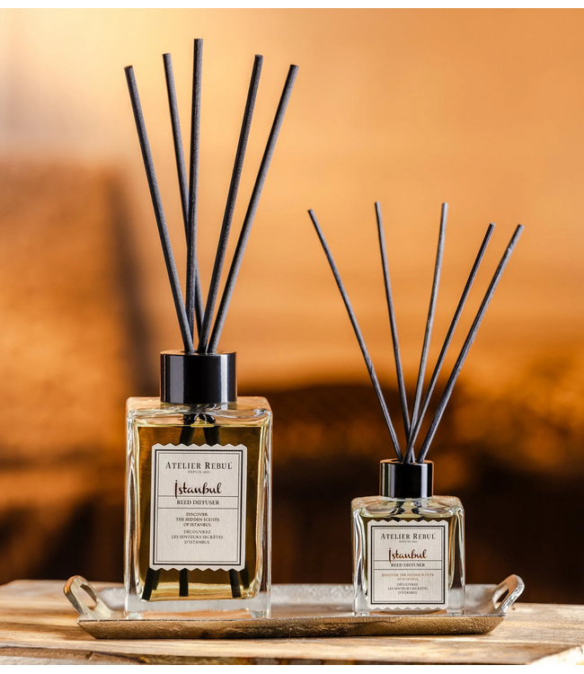 Atelier Rebul Geurstokjes ISTANBUL REED DIFFUSER - 515ML