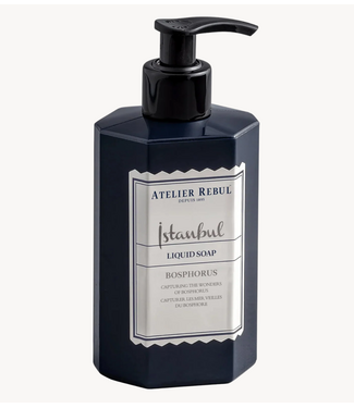 Atelier Rebul Handzeep ISTANBUL BOSPHORUS LIQUID SOAP - 250ML