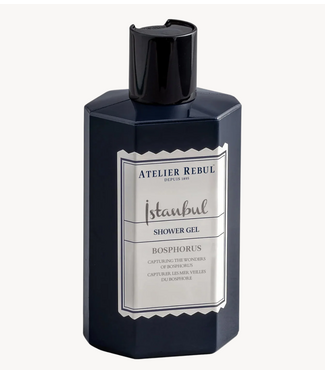 Atelier Rebul Douchegel ISTANBUL BOSPHORUS SHOWER GEL - 250ML