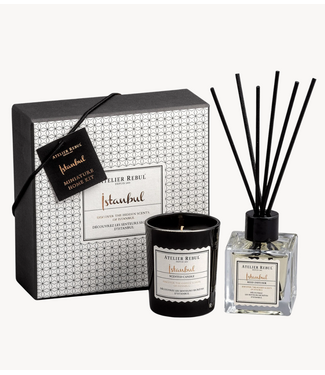 Atelier Rebul Geschenk set ISTANBUL MINIATURE HOME KIT