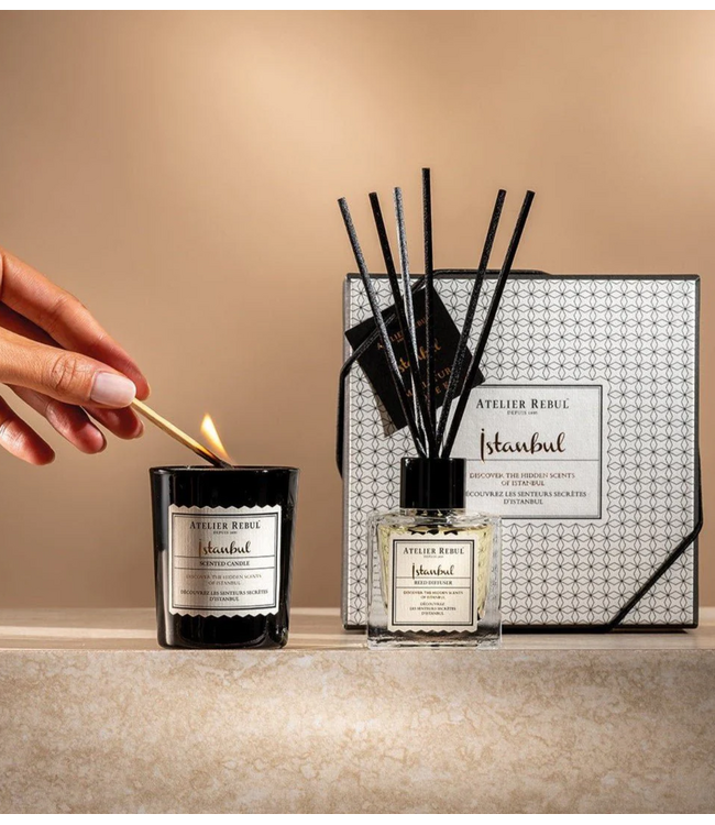 Atelier Rebul Geschenk set ISTANBUL MINIATURE HOME KIT