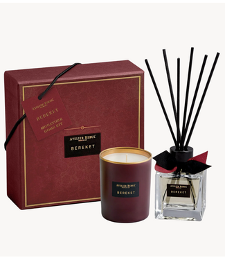 Atelier Rebul Geschenk set BEREKET MINIATURE HOME KIT