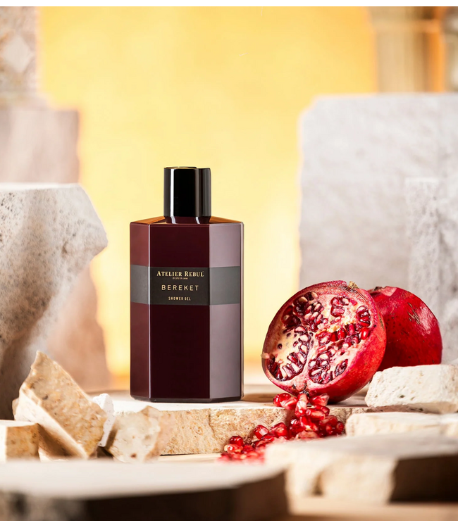 Atelier Rebul Douchegel BEREKET SHOWER GEL - 250 ML