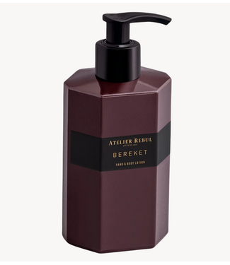 Atelier Rebul Hand & body lotion BEREKET ENRICHING HAND & BODY LOTION - 250ML