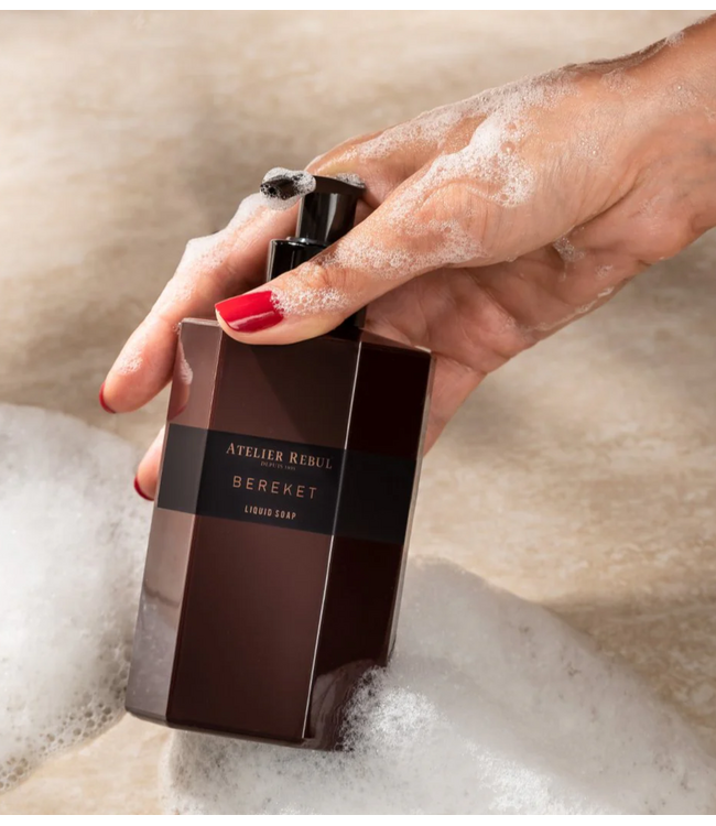 Atelier Rebul Handzeep BEREKET LIQUID SOAP- 250ML