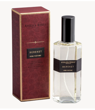 Atelier Rebul Huisparfum BEREKET HOME PERFUME - 125ML