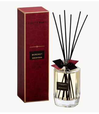 Atelier Rebul Geurstokjes BEREKET REED DIFFUSER - 200ML