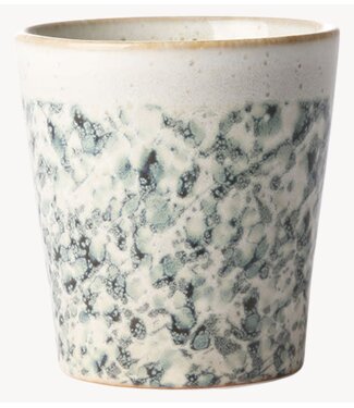 HKLIVING Mok 70s ceramics: coffee mugs hail