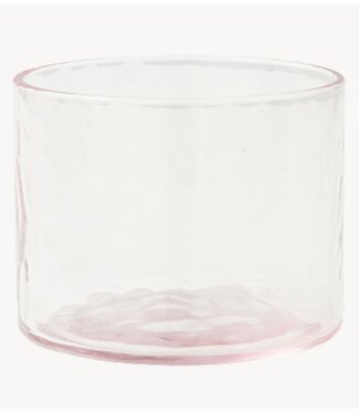 HKLIVING Glas Tube glass blush