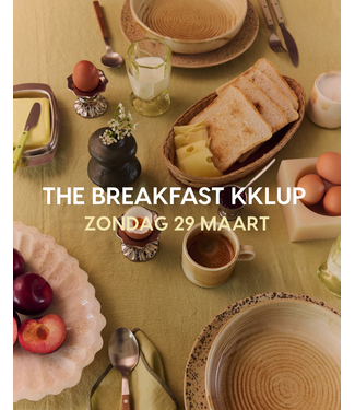 TICKET THE BREAKFAST KKLUP