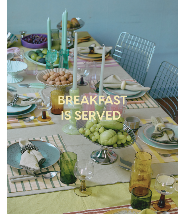 TICKET THE BREAKFAST KKLUP