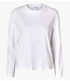 Selected Top SLWESSENTIAL LS BOXY TEE NOOS bright white
