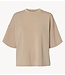 Selected Top SLWOVERSIZED TENNY TEE NOOS Pure Cashmere