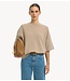 Selected Top SLWOVERSIZED TENNY TEE NOOS Pure Cashmere