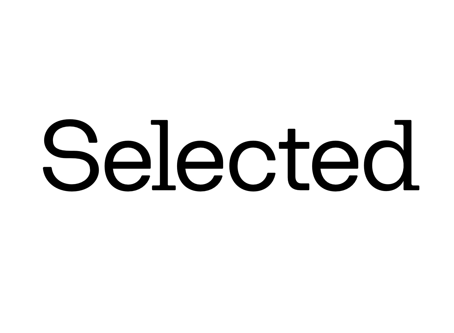 Selected
