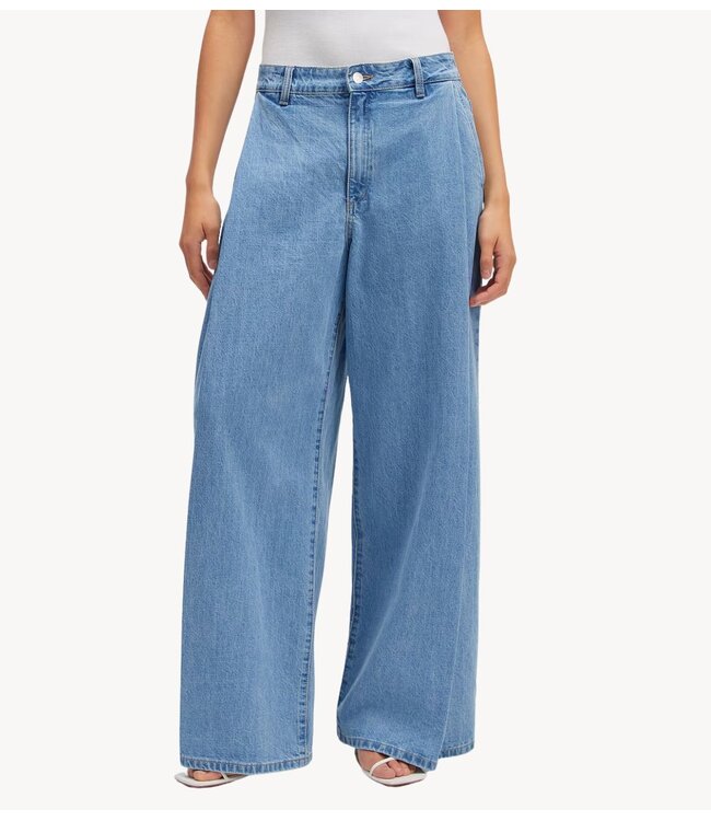 EDITED Jeans Alani Jeans Light Blue Denim