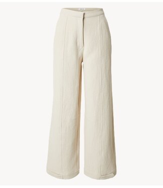 EDITED Broek Bianca Trousers Almond Milk