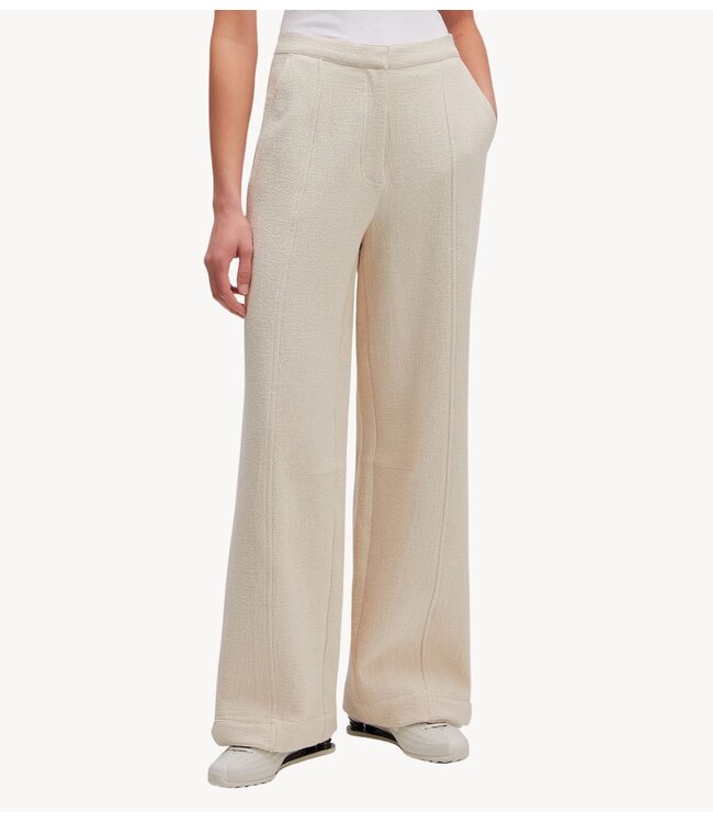 EDITED Broek Bianca Trousers Almond Milk