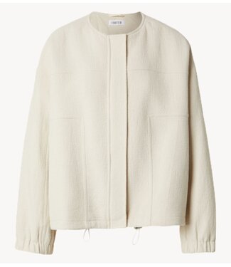 EDITED Jas Carola Jacket Almond Milk