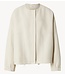 EDITED Jas Carola Jacket Almond Milk