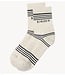 10DAYS Sokken socks stripes soft white melee