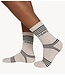 10DAYS Sokken socks stripes soft white melee